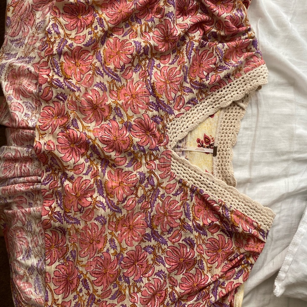 Free People shirt